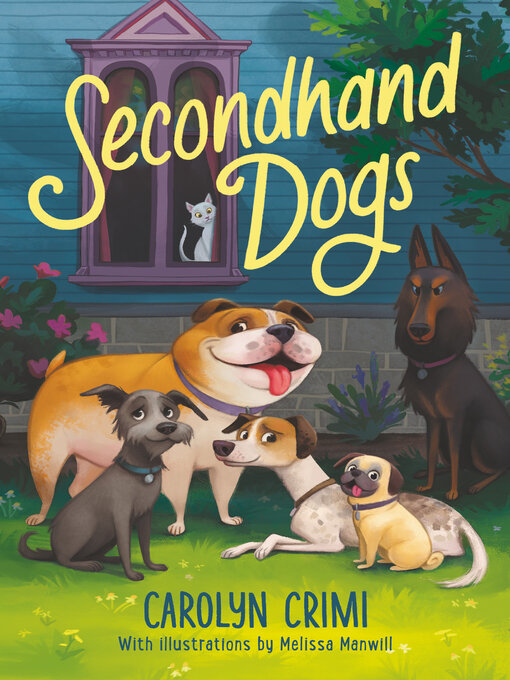 Title details for Secondhand Dogs by Carolyn Crimi - Available